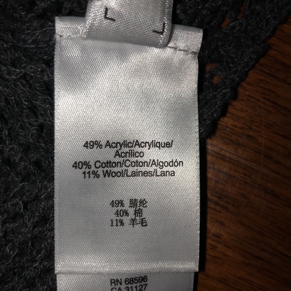 DKNY Grey Sweater XS - Picture 7 of 7